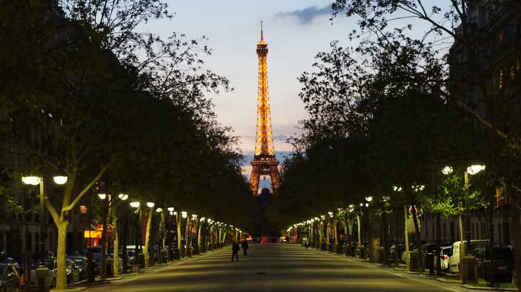 Cidades mais bonitas da França