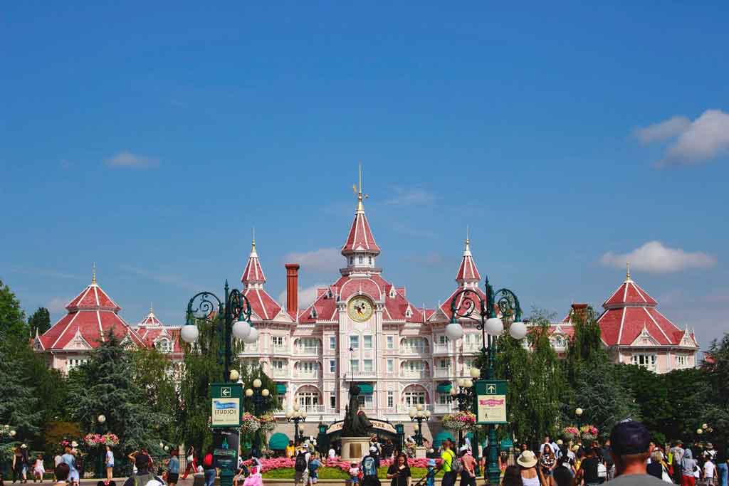 Disneyland Paris