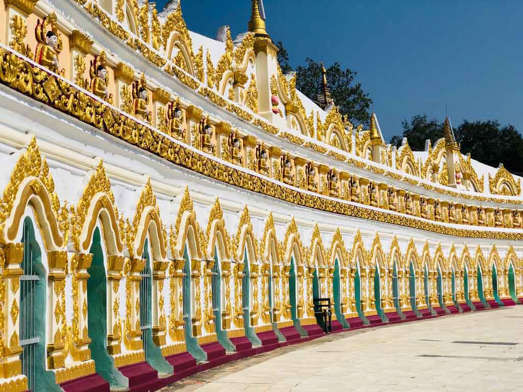 Turismo em Myanmar