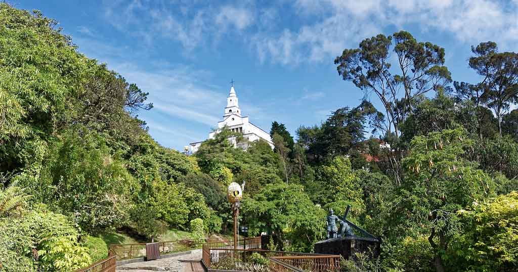 Cerro Monserrate