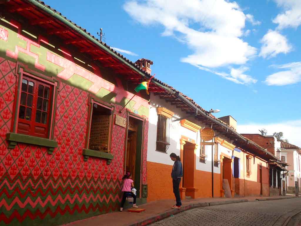 O que fazer em Bogotá em 2 dias