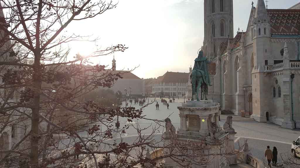 O que fazer em Budapeste: Matthias Church