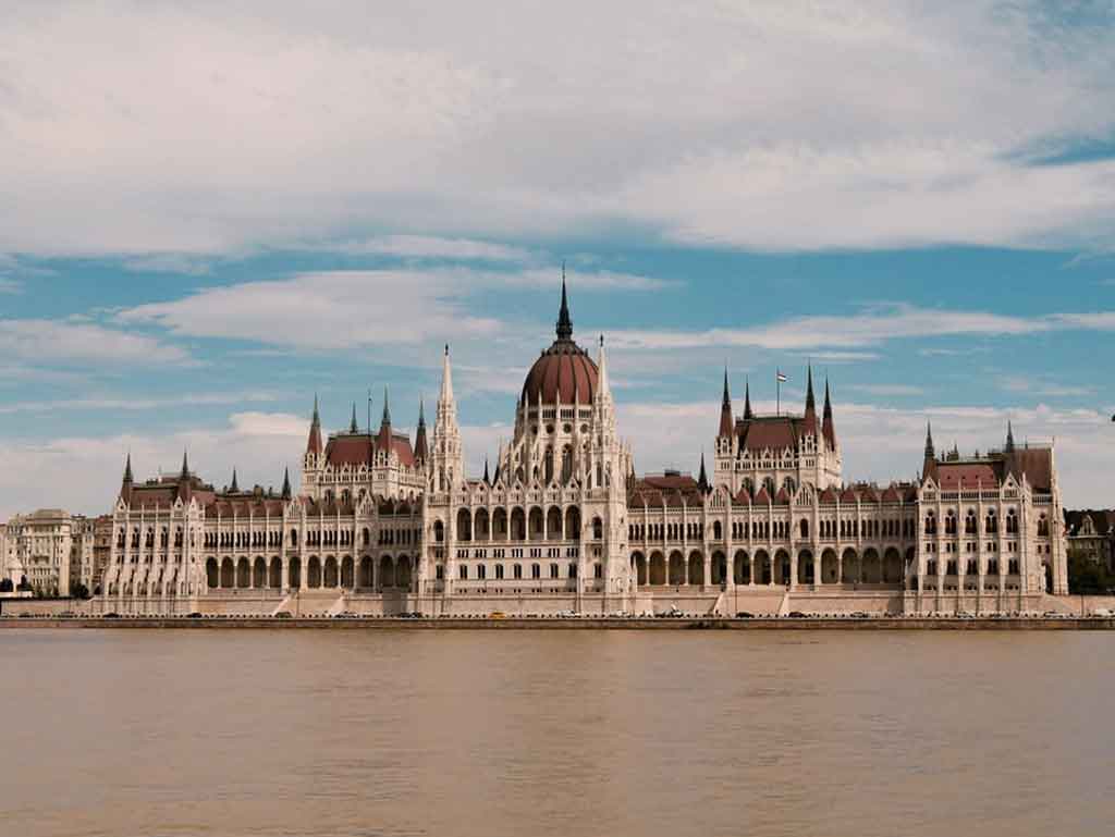 Parlamento de Budapeste