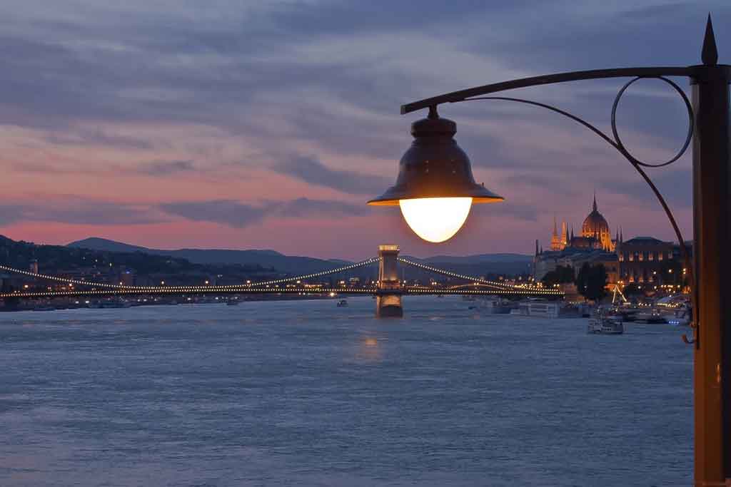 O que fazer em Budapeste: Rio Danúbio