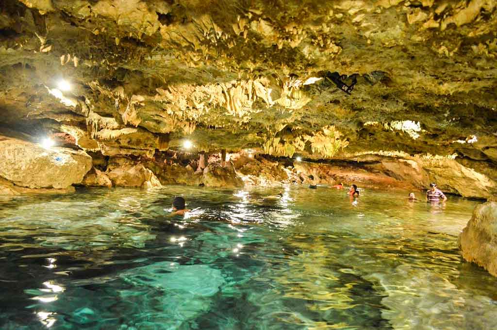 Cenotes