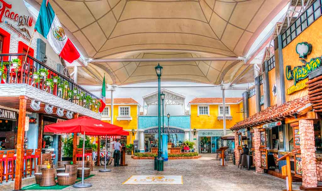 O que fazer em Cancún com chuva