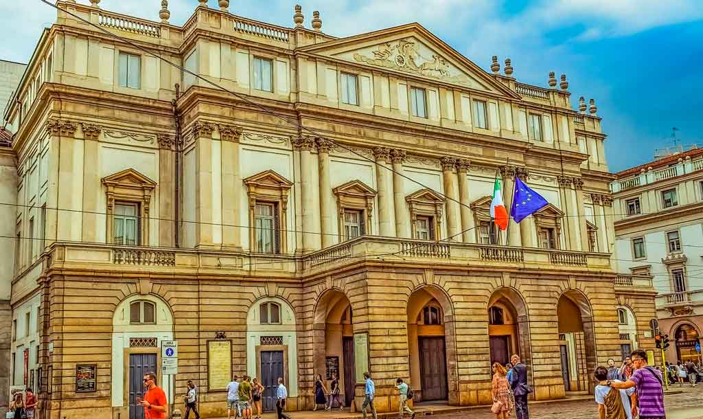 Teatro Alla Scala