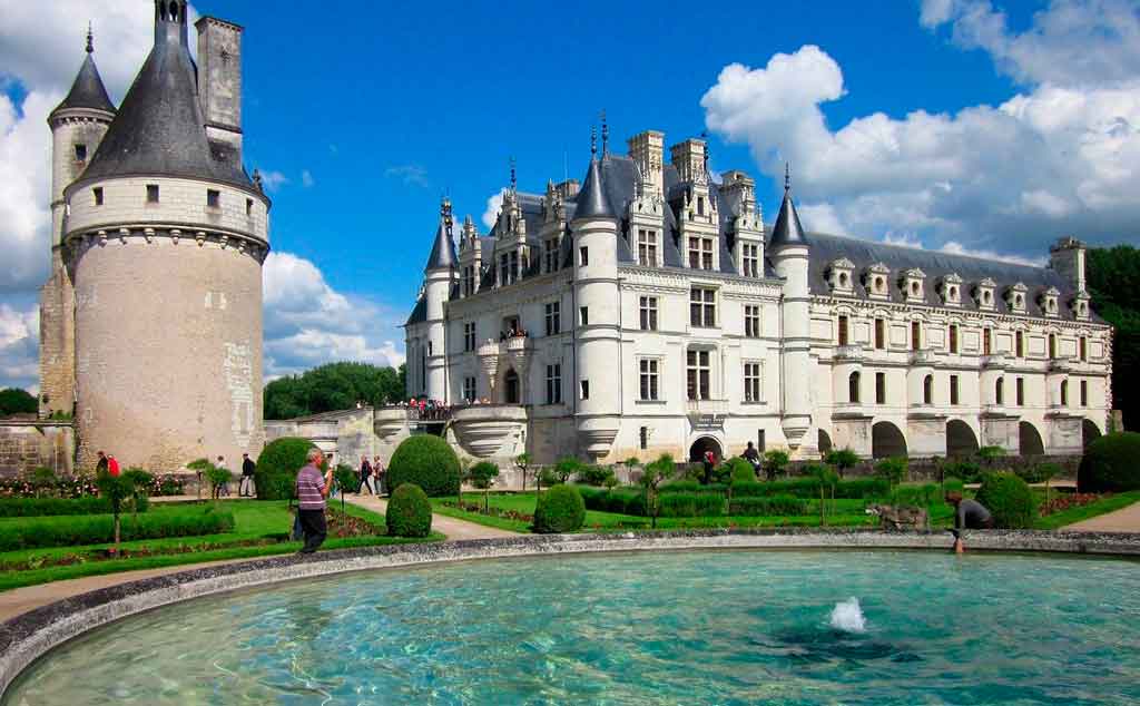 Chateau de Chenonceau