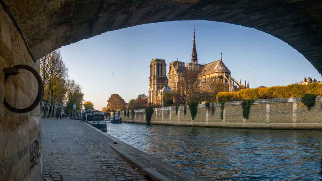 O que fazer na França: Paris