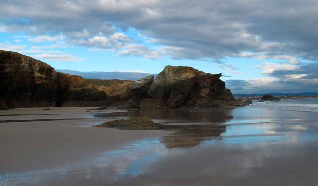 Playa de las Catedrales