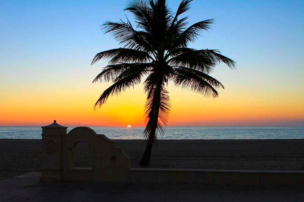 Hollywood Beach