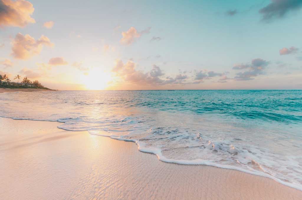 Praias de Miami: Lummus Park Beach