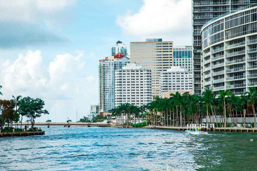 Praias de Miami