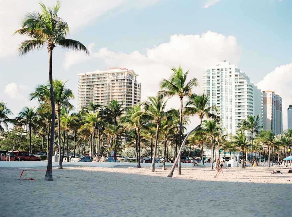 Praias de Miami