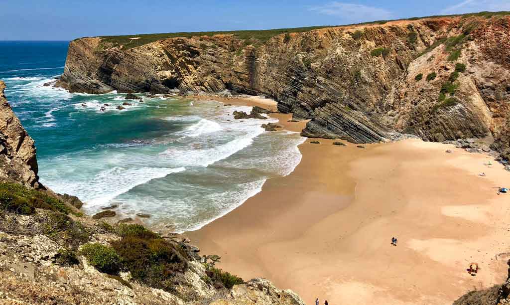 Praia de Albandeira