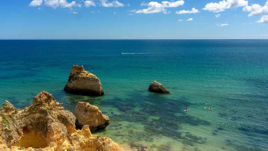 Praia da Rocha