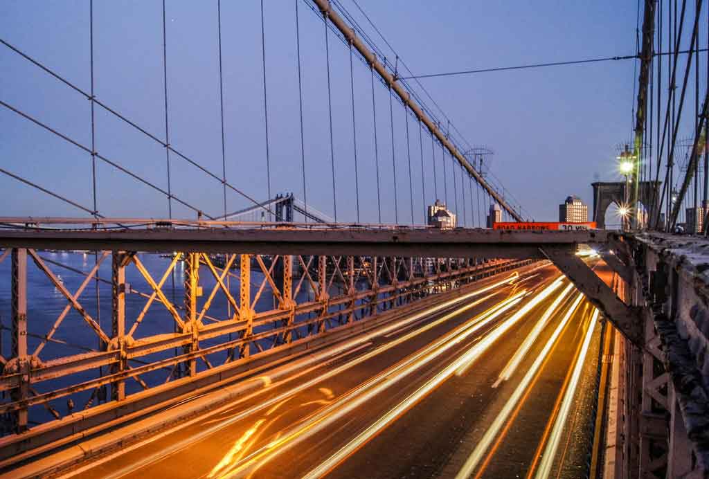 Brooklyn Bridge