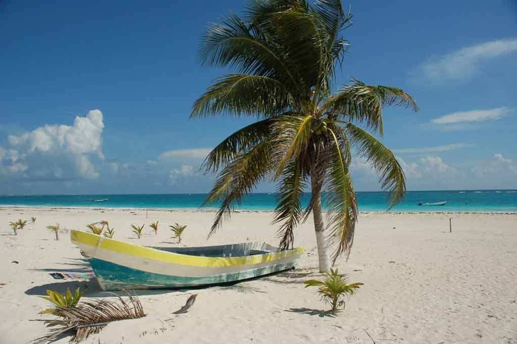 Tulum México: Playa Paraíso