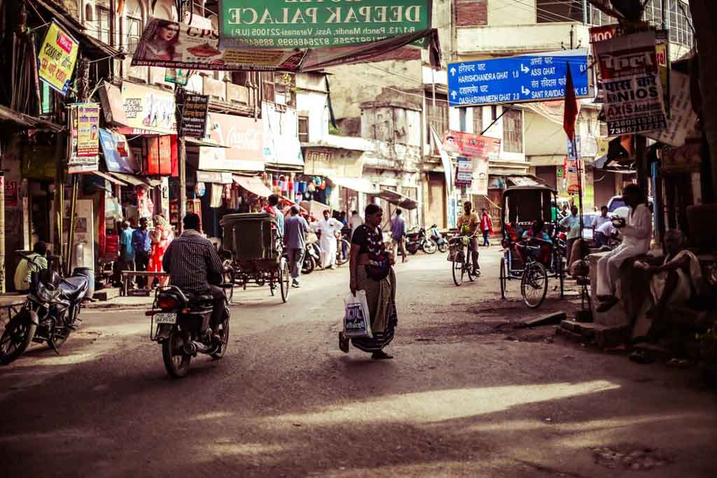 Viagem para Índia: Varanasi