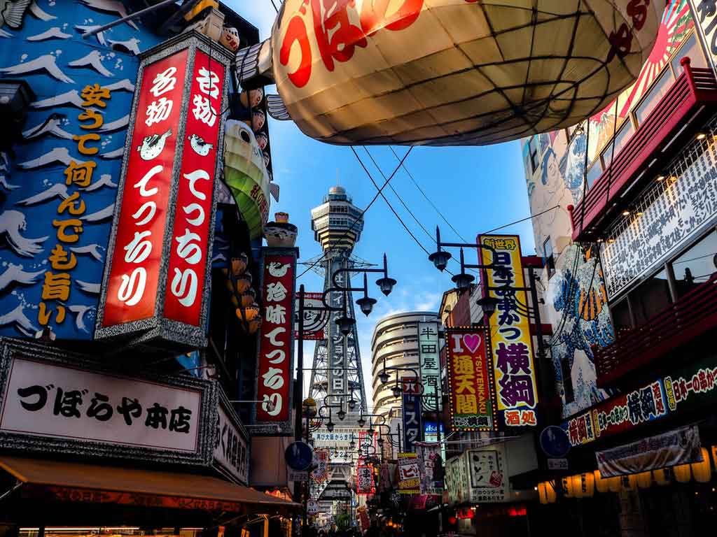 Dicas de viagem para o Japão