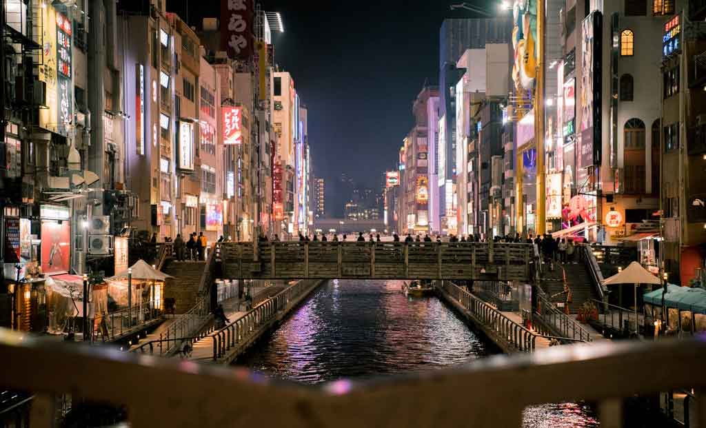 Osaka