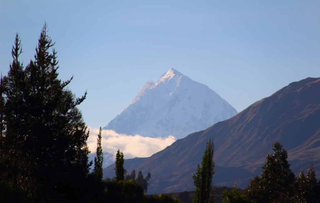 Qual é a Altitude de Cusco