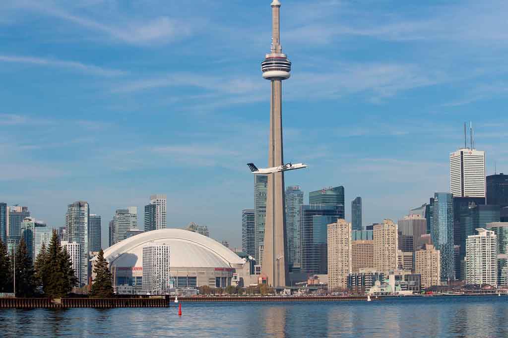 O que fazer em Toronto de graça