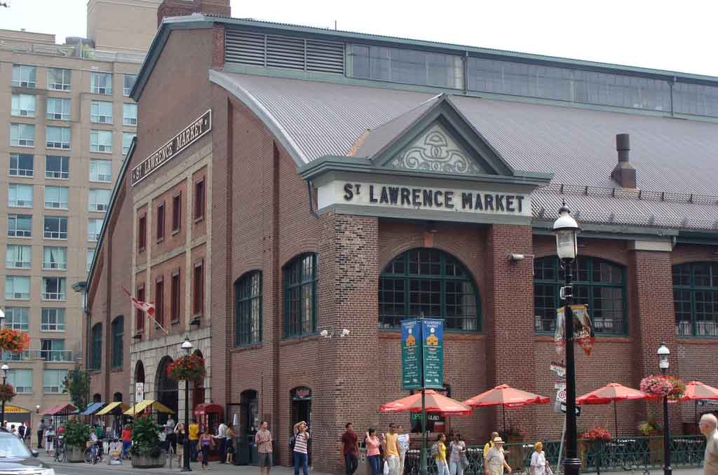 St. Lawrence Market