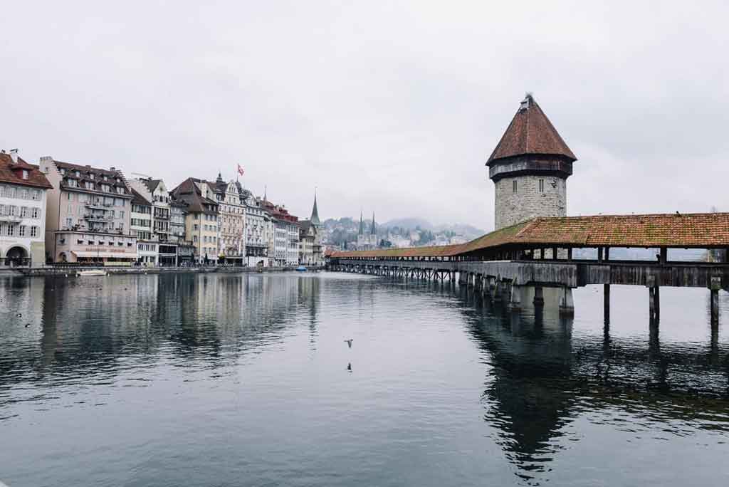 Lago Lucerna