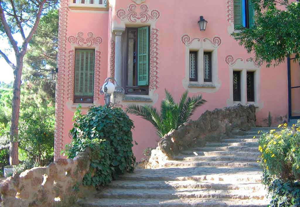 Casa-museu Gaudí