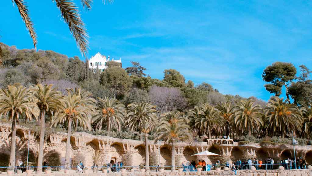 Dicas para aproveitar o Parque Güell