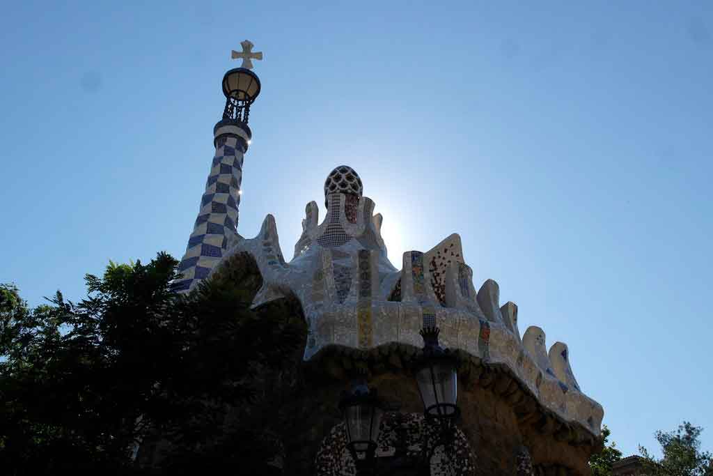 Melhor época para conhecer o Parque Güell