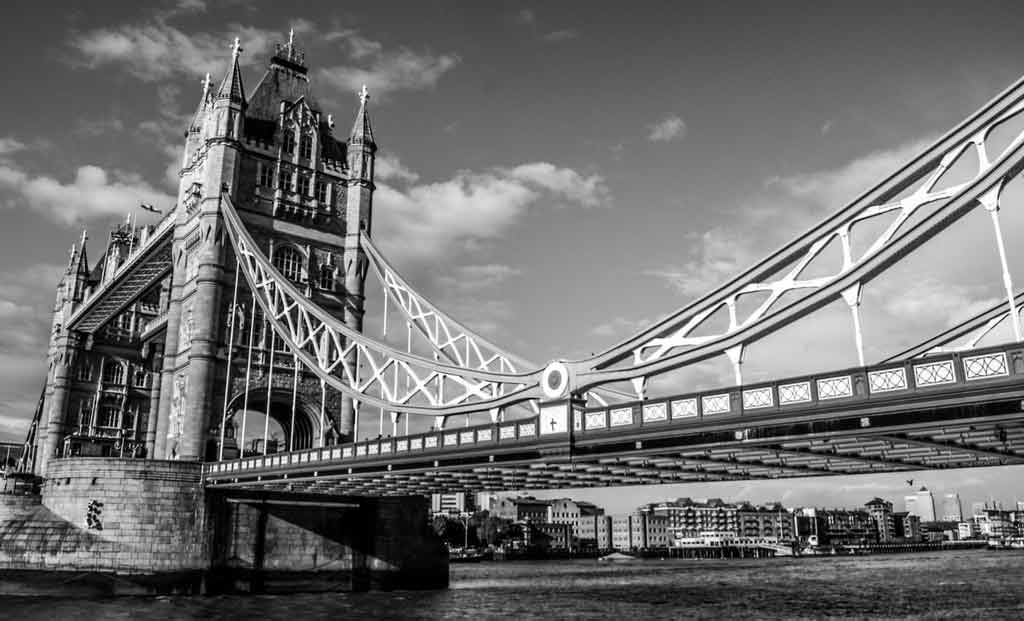 Quais as Pontes de Londres mais famosas