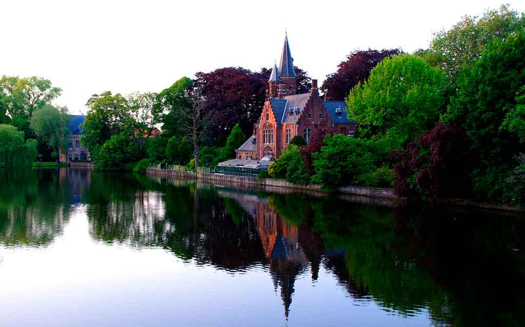 Minnewater Park