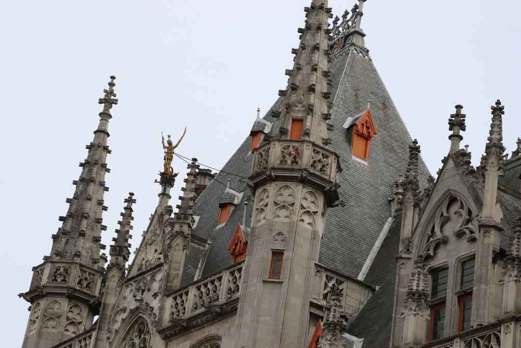 Bruges: Provinciaal Hof