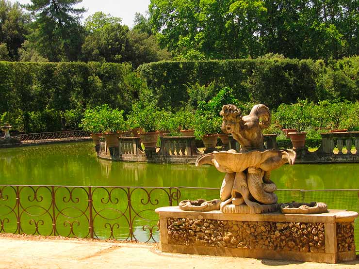 Jardins de Boboli