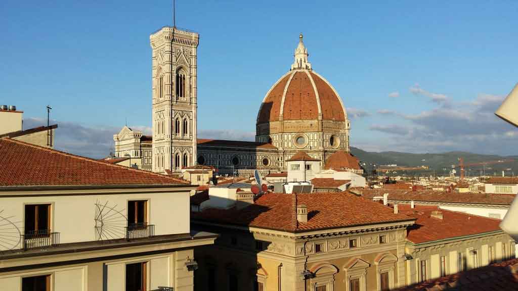 Cidades da Toscana: Florença