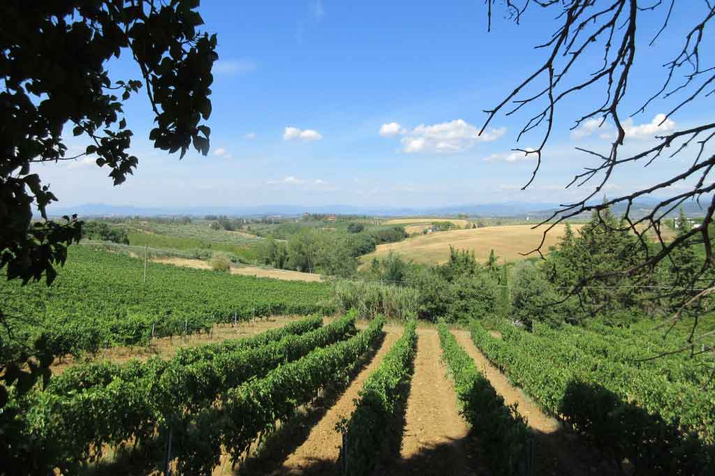 Cidades da Toscana: San Gimignano