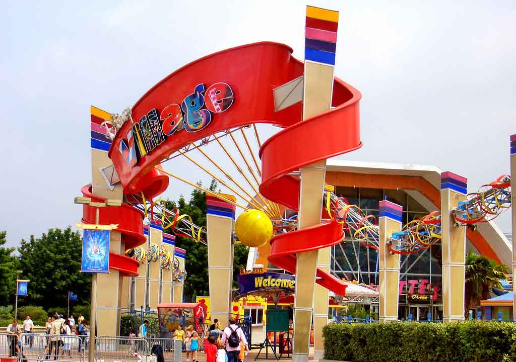 Disney Village