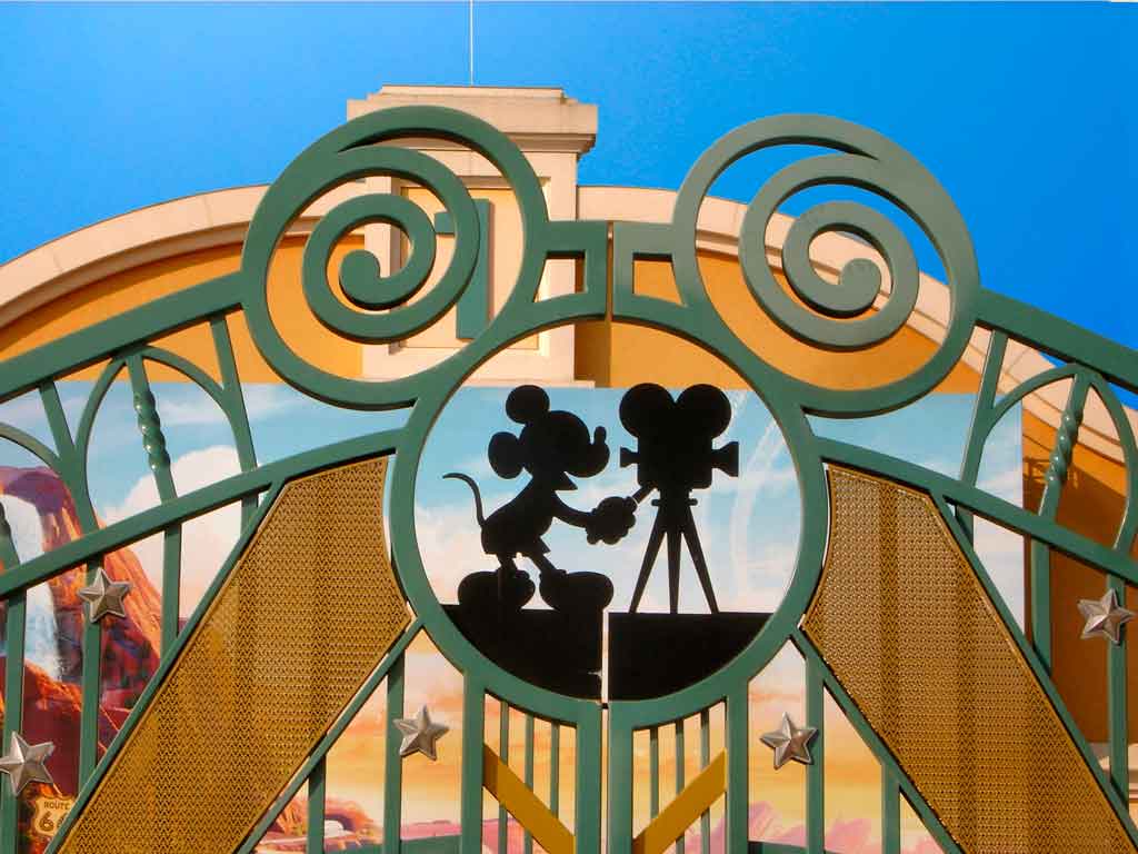 Eurodisney: Walt Disney Studio Park