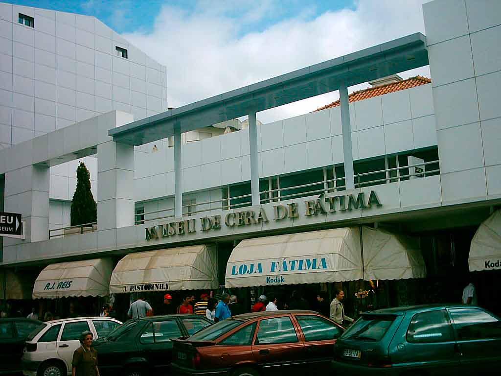 Fátima Portugal: Museu de Cera