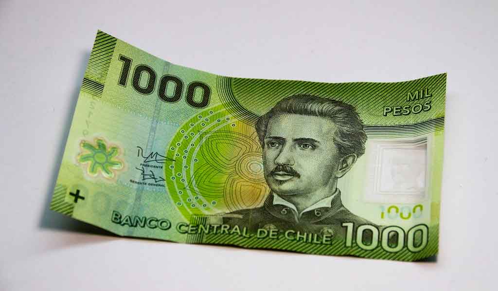 Qual é a Moeda do Chile