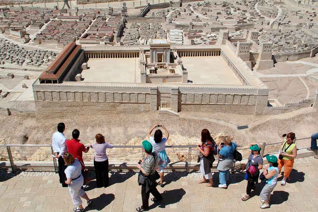 museu de israel