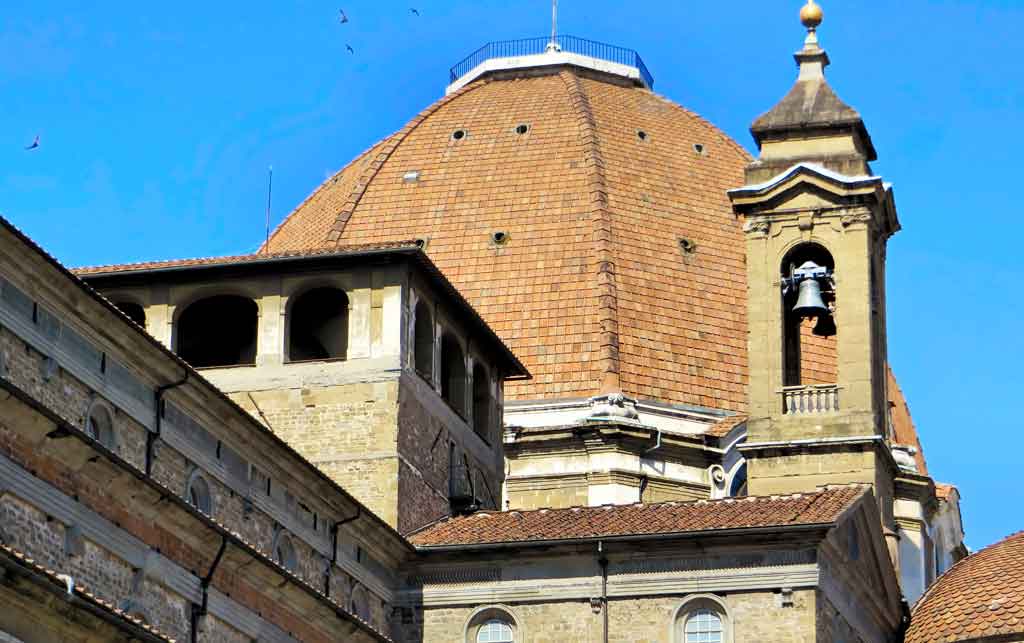 O que fazer em Florença: Basilica di San Lorenzo