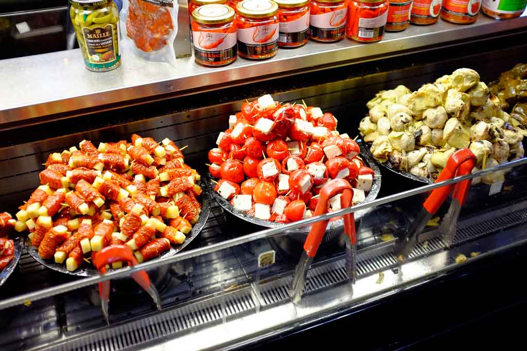 O que fazer em Florença: Mercado de San Lorenzo