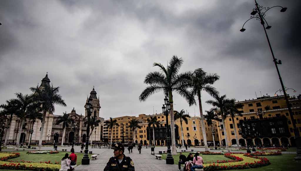 O que fazer em Lima: Plaza Mayor