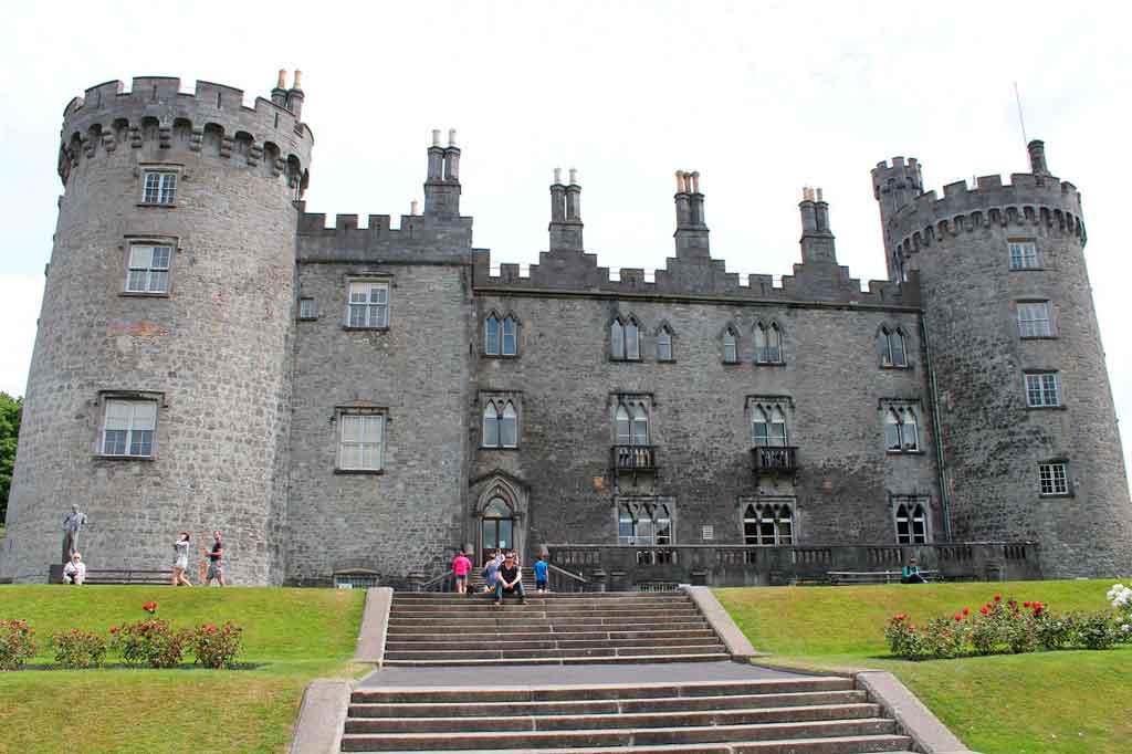 O que fazer na Irlanda: condado de Kilkenny