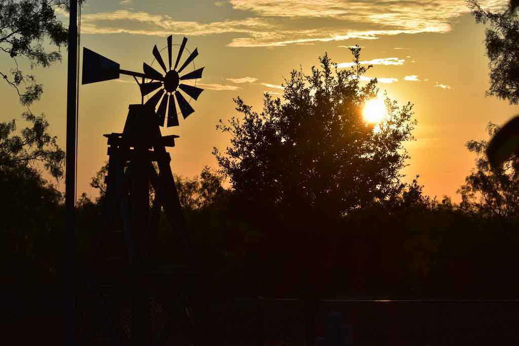 O que fazer no Texas: Clima