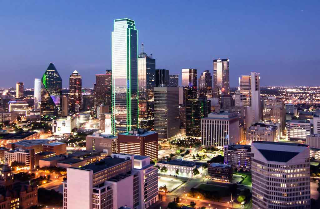 O que fazer no Texas: Dallas