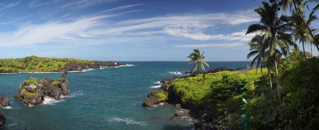 praia do havai hana coast